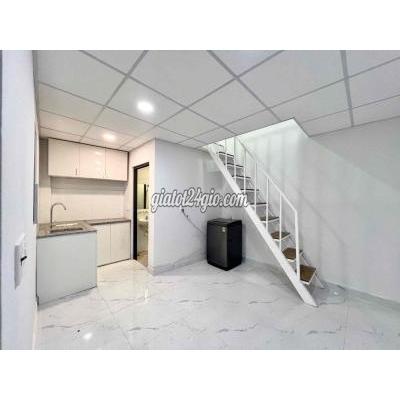 cho thuê căn hộ - quận 8 - hồ chí minh | Căn hộ 1 Trệt 1 lửng Full nội thất gần Cầu Chánh Hưng Y ...