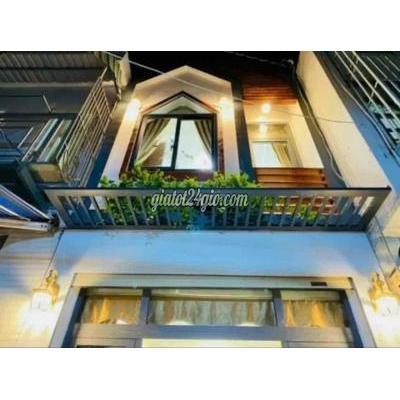 nhà cho thuê - gò vấp - hồ chí minh | cho thuê nhà nguyên can full mới hẻm 171/ nguyen tu giản ...