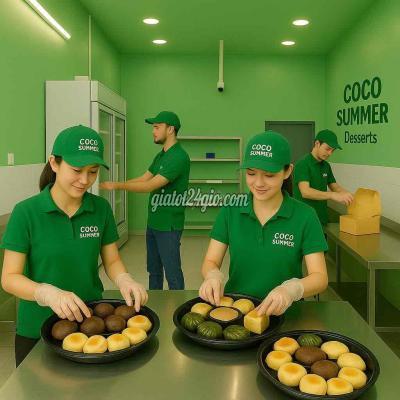 tuyển dụng - quận 3 - hồ chí minh | TUYỂN 20 N.VIÊN LÀM ĐƠN HÀNG (Grab Food / Shopee ...