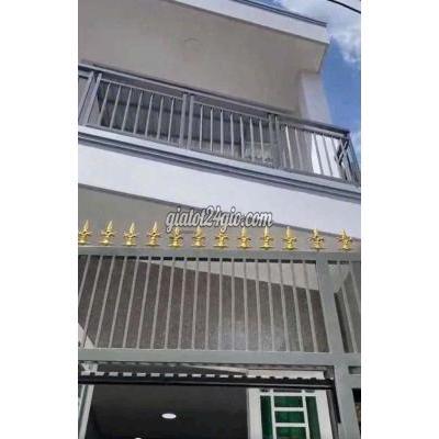 bán nhà - quận 8 - hồ chí minh | Nhà P2 Q8 Âu Dương Lân SHR hoàn công 6.35 ...