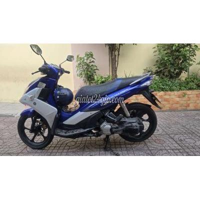 xe tay ga - bình tân - hồ chí minh | Yamaha Novo 6 2015 Xanh ...