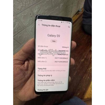 điện thoại samsung - quận 11 - hồ chí minh | Samsung S9 nguyên ...