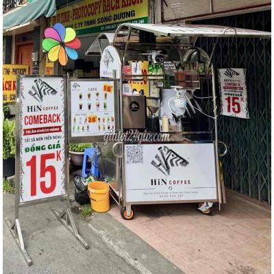 tuyển dụng - bình tân - hồ chí minh | TUYỂN NV BÁN CAFE PHA MÁY TAKE AWAY - HiN ...