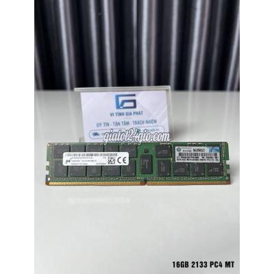 linh kiện máy tinh - quận 6 - hồ chí minh | RAM ECC Registered 16G DDR4 Bus 2133 / 2400 BH ...