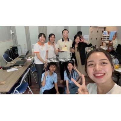 tuyển dụng - thủ đức - hồ chí minh | Quản Lý Dự Án và Tuyển ...