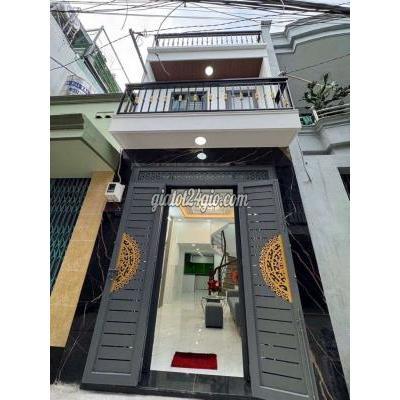 bán nhà - bình tân - hồ chí minh | BÁN NHÀ TRUNG TÂM BÌNH TÂN , NGAY LÊ VĂN QUỚI 3 TẦNG HXH 5PN MỚI ...