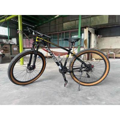 xe đạp - bình tân - hồ chí minh | Xe đạp địa hình Twitter Đen ...