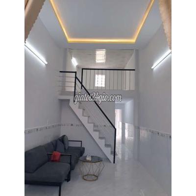 bán nhà - bình chánh - hồ chí minh | Nhà bán mặt tiềm hẻm thông 5m nhà đẹp 3x16m gía ...