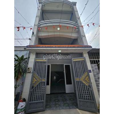 bán nhà - bình chánh - hồ chí minh | Nhà bán 4x14m gúa 2ty6 thương lương nhà 2 ...