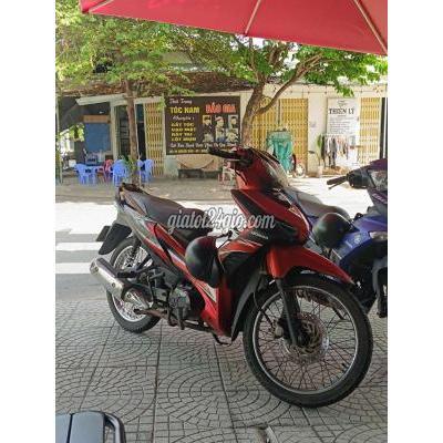xe số - liên chiểu - đà nẵng | Honda Wave RSX GTDD Đỏ đã sử ...