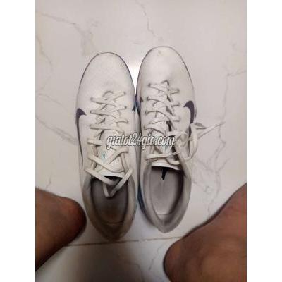 giày nam - quận 11 - hồ chí minh | Giày đá bóng Nike Vapor 16 Academy Nam Trắng ...