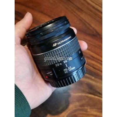 máy ảnh - hoàng mai - hà nội | Ống kính Canon 22-55 f4-5.6 ...