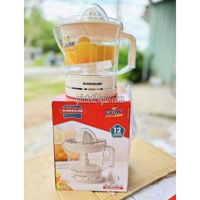đồ điện nhà bếp - đức huệ - thừa thiên huế | Máy vắt cam SUNHOUSE ...