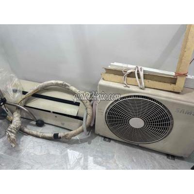 máy lạnh - quận 7 - hồ chí minh | Máy lạnh Samsung Trắng ...
