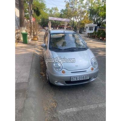 Ô tô - tịnh biên - an giang | Daewoo Matiz 2005 SE 0.8 MT - 171000 ...