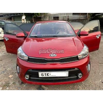 Ô tô - thủ đức - hồ chí minh | KIA Soluto 2020 1.4 MT Đh 72nghin số ...