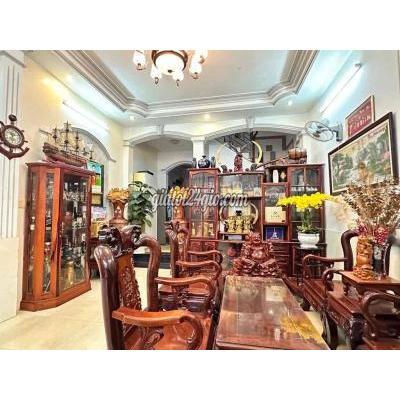 bán nhà - phú nhuận - hồ chí minh | 4 tầng BTCT 5PN sân thượng Giá 9.5 tỷ thương lượng ...