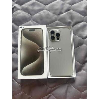điện thoại iphone - thanh xuân - hà nội | 15 PRM 256gb Qt đẹp zin keng fulbook ...