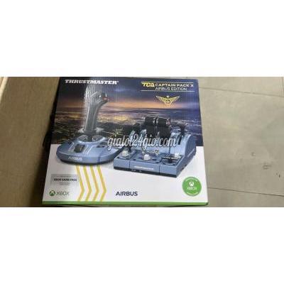 thiết bị chơi game - thanh khê - đà nẵng | Cần điều khiển Thrustmaster TCA Captain Pack ...