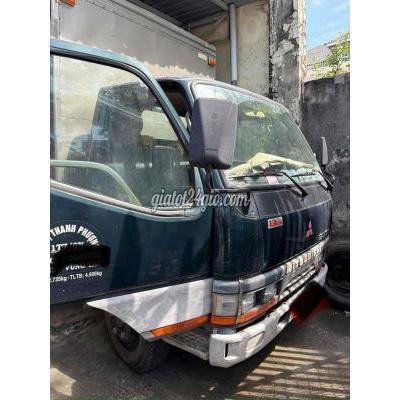 xe tải - bình chánh - hồ chí minh | Mitsubishi Canter 2004 1.7 ...