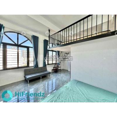 cho thuê căn hộ - quận 7 - hồ chí minh | CHO THUÊ CĂN HỘ DUPLEX 40M2 Ở LÂM VĂN BỀN Q7 GẦN RMIT - TDTU - Q1 - ...