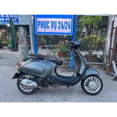 xe tay ga - bình chánh - hồ chí minh | Vespa Sprin 2015 chính chủ biển số ...