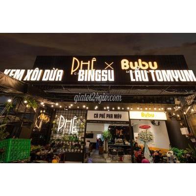 tuyển dụng - quận 7 - hồ chí minh | TUYỂN DỤNG NHÂN VIÊN PHA CHẾ - CÀ PHÊ PHÊ - ...