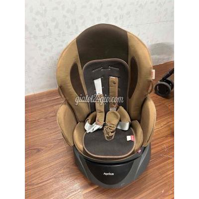 đồ dùng cho bé - quận 6 - hồ chí minh | Pass Ghế ô tô Aprica Nhật Bản - Xoay 360 độ - ...