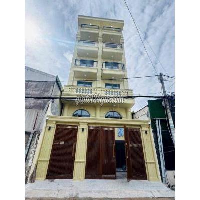 bán nhà - gò vấp - hồ chí minh | CHDV 30P, doanh thu 180tr, mặt tiền đường An Hội-Phạm Văn Chiêu ...