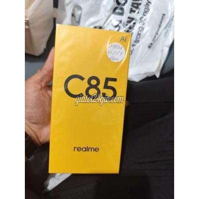 điện thoại - quận 12 - hồ chí minh | Realme C85 6GB/128GB ...