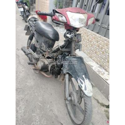 xe số - hóc môn - hồ chí minh | Xe wave LIFAN biển ...