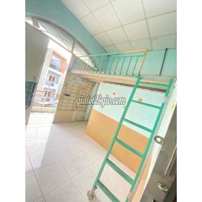 phòng trọ - gò vấp - hồ chí minh | Phòng ban công Lê Lai Ngay ĐH công Nghiệp P.4 Gò ...