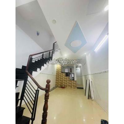 nhà cho thuê - tân phú - hồ chí minh | Nhà 2 tấm mới sơn sửa GẦN ĐẦM SEN 3pn vào ở ...