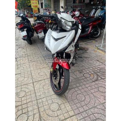 xe côn tay - quận 12 - hồ chí minh | Yamaha Exciter 150 Trắng ...
