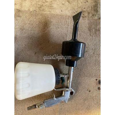 thiết bị chuyên dụng - thống nhất - đồng nai | Súng phun bọt tuyết Kim ...