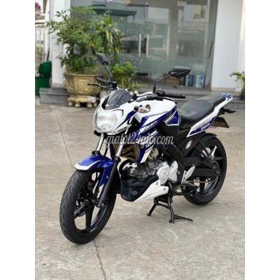 xe tay ga - bình tân - hồ chí minh | ZIN 100%Yamaha Fz 150i GP 2017 ...