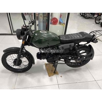 xe côn tay - trảng bom - đồng nai | Honda Win 100 Xanh rêu Đã sử ...