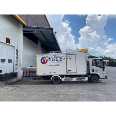 tuyển dụng - thủ đức - hồ chí minh | Tuyển tài xế C1 giao hàng đông ...