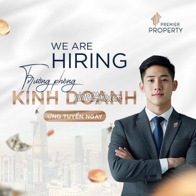 tuyển dụng - gò vấp - hồ chí minh | Trưởng Phòng Kinh Doanh-Trưởng Nhóm Kinh Doanh ...