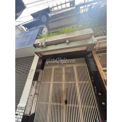 bán nhà - quận 3 - hồ chí minh | Hẻm xe hơi thông Nguyễn Đỉnh ...