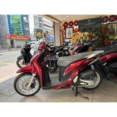 xe tay ga - phú nhuận - hồ chí minh | SH Mode 3/2026 9km Màu Đỏ BSTP Chính ...