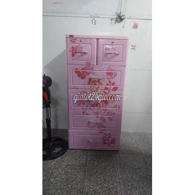 tủ đựng đồ - tân phú - hồ chí minh | Tủ nhựa Hoa hồng Đã qua sử ...