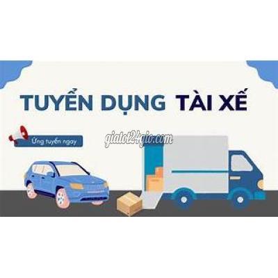 tuyển dụng quận 12 hồ chí minh | tuyển tài xế xe...