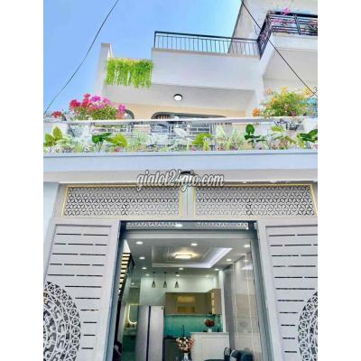 bán nhà - quận 12 - hồ chí minh | NHÀ 1/ TTH 21. CÓ 3 PHÒNG NGỦ CÓ PHÒNG NGỦ DƯỚI ĐẤT HẺM XE HƠI. ...