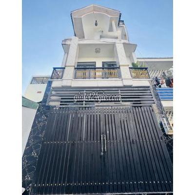 bán nhà - tân bình - hồ chí minh | Lâu Lâu Mới Có Nhà Tân Bình Đẹp Rẻ Hơn Bình Tân Chỉ 5,08Tỷ 4Tầng ...