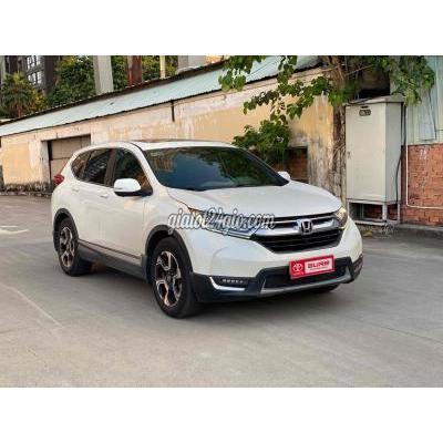 Ô tô - bình thạnh - hồ chí minh | Honda CRV 2018 L 89.000km ...