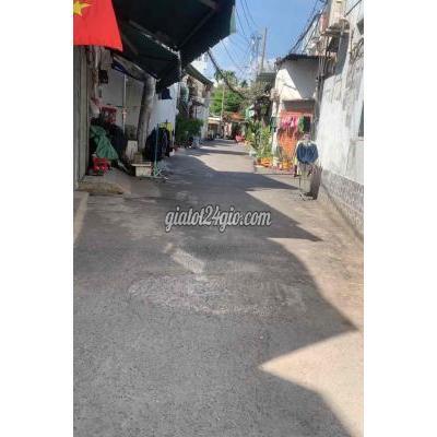 bán nhà - gò vấp - hồ chí minh | nhà hẻm xe tải 252 phạm văn ...