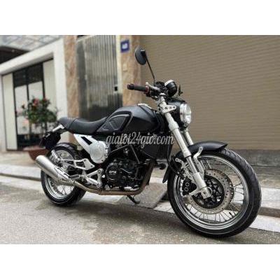 xe số - cầu giấy - hà nội | GPX Genteleman 200cc xe đẹp chất tuyệt vời ...