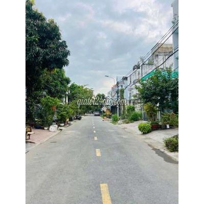 bán nhà - bình chánh - hồ chí minh | MTKD ,KDC Bình hưng ,đối diện bến xe quận 8. 4 tầng,4mx24m,chỉ ...