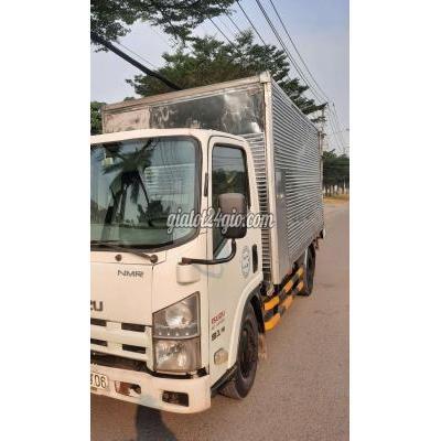 xe tải - bình tân - hồ chí minh | Isuzu NMR 2 tấn máy lạnh sx ...